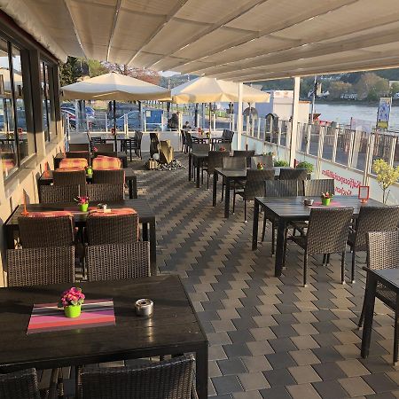 Hotel Rhein Inn Ремаген Екстериор снимка