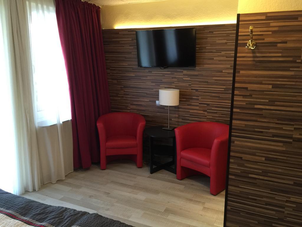 Hotel Rhein Inn Ремаген Екстериор снимка