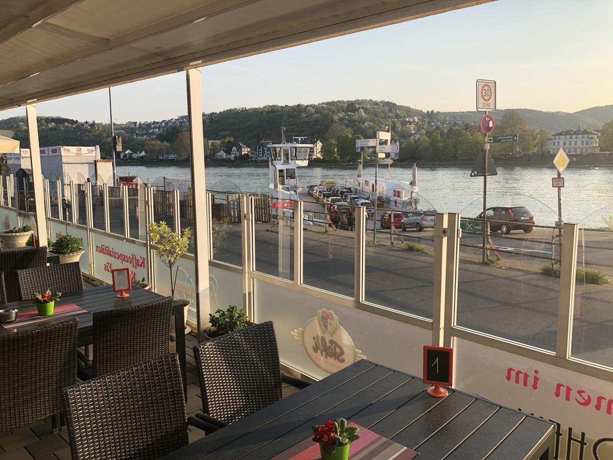Hotel Rhein Inn Ремаген Екстериор снимка