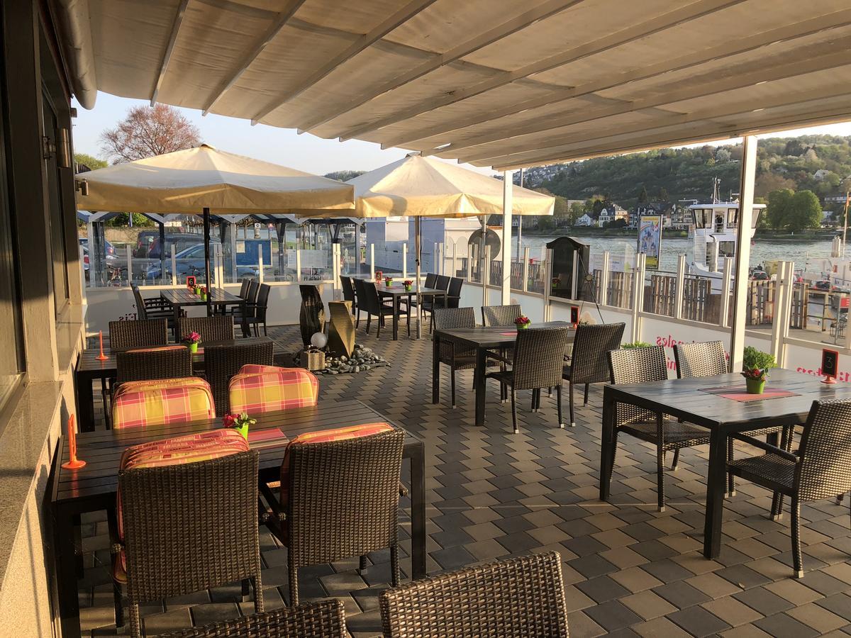 Hotel Rhein Inn Ремаген Екстериор снимка